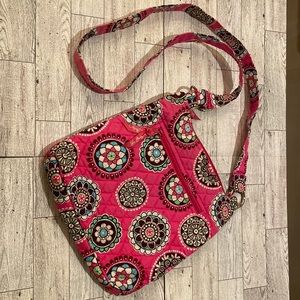 Vera Bradley Crossbody-Excellent Conditon